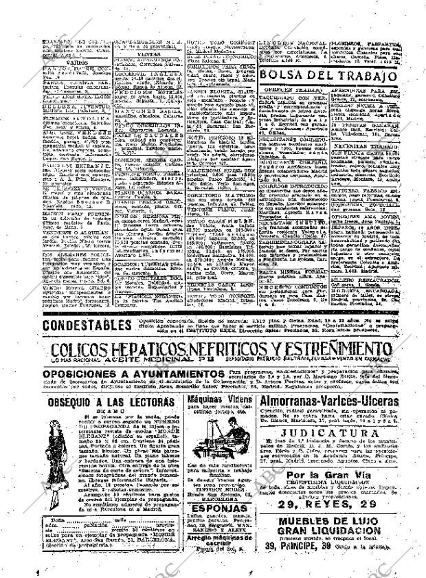 ABC MADRID 19-03-1926 página 34