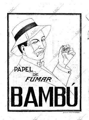 ABC MADRID 19-03-1926 página 40
