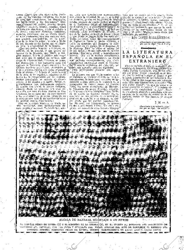 ABC MADRID 19-03-1926 página 5