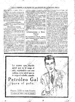 ABC MADRID 19-03-1926 página 8