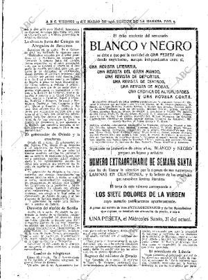 ABC MADRID 19-03-1926 página 9