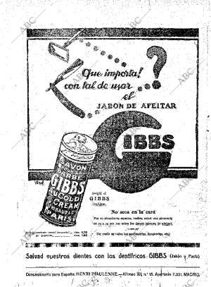 ABC MADRID 20-03-1926 página 10