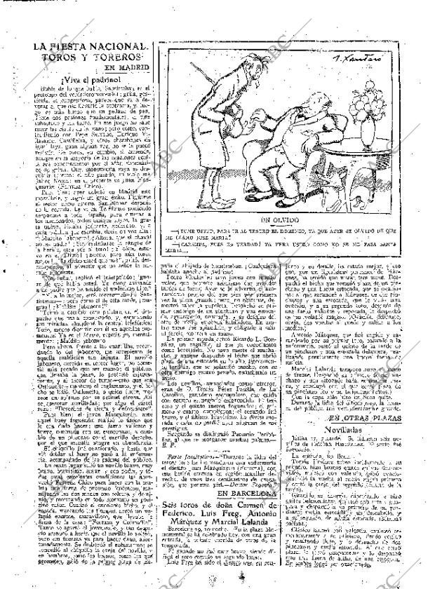 ABC MADRID 20-03-1926 página 15