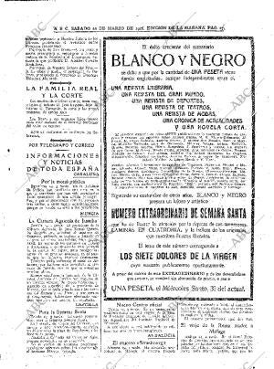 ABC MADRID 20-03-1926 página 17