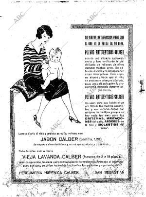 ABC MADRID 20-03-1926 página 2