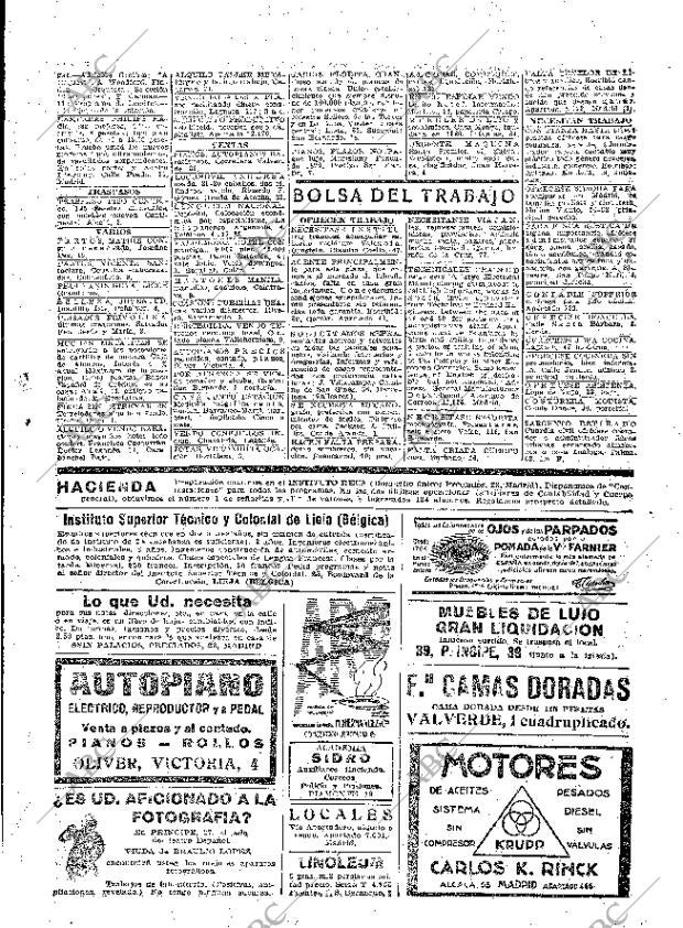 ABC MADRID 20-03-1926 página 27