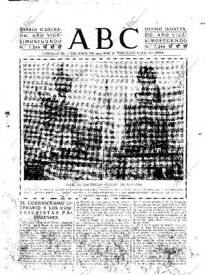 ABC MADRID 20-03-1926 página 3