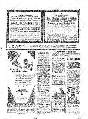 ABC MADRID 20-03-1926 página 31