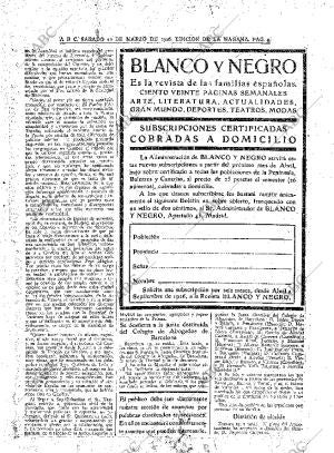 ABC MADRID 20-03-1926 página 9