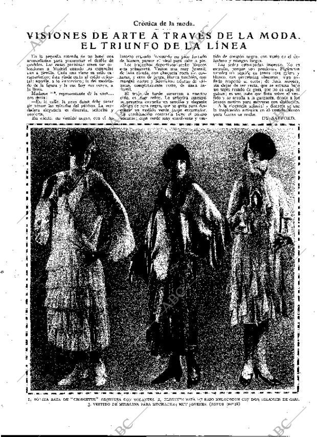 ABC MADRID 21-03-1926 página 10