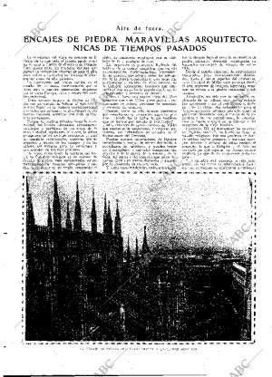 ABC MADRID 21-03-1926 página 12