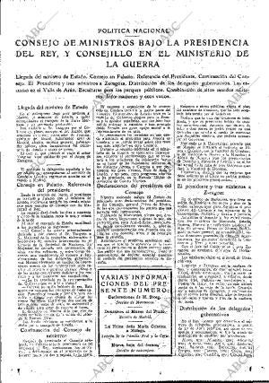 ABC MADRID 21-03-1926 página 15