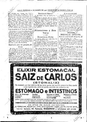 ABC MADRID 21-03-1926 página 16