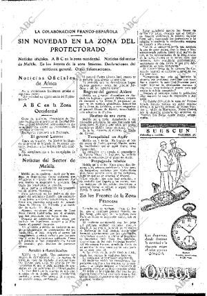 ABC MADRID 21-03-1926 página 17