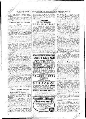ABC MADRID 21-03-1926 página 18