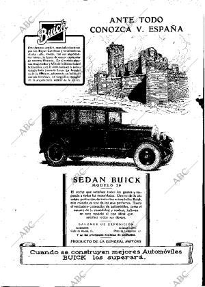 ABC MADRID 21-03-1926 página 2
