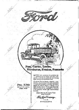 ABC MADRID 21-03-1926 página 22
