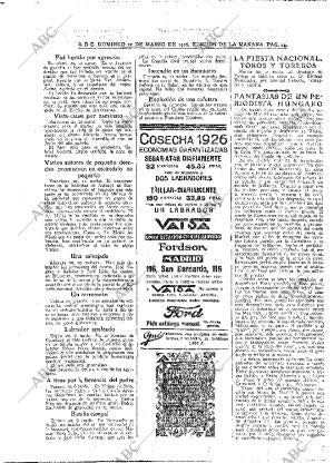 ABC MADRID 21-03-1926 página 24