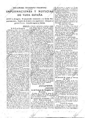 ABC MADRID 21-03-1926 página 25