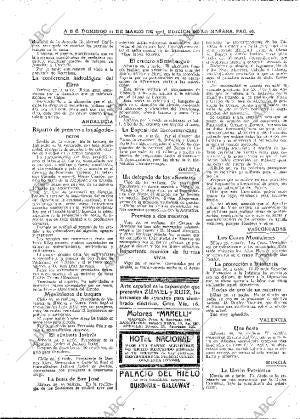 ABC MADRID 21-03-1926 página 26