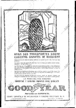 ABC MADRID 21-03-1926 página 28