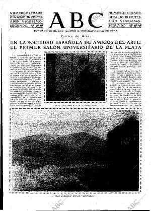 ABC MADRID 21-03-1926 página 3