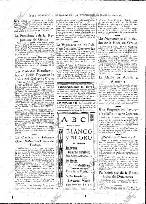 ABC MADRID 21-03-1926 página 30