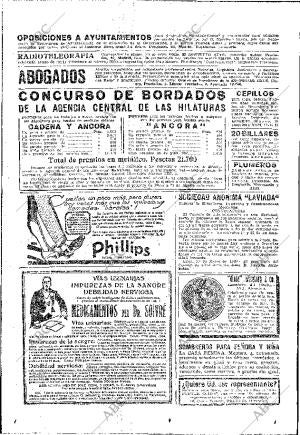 ABC MADRID 21-03-1926 página 42