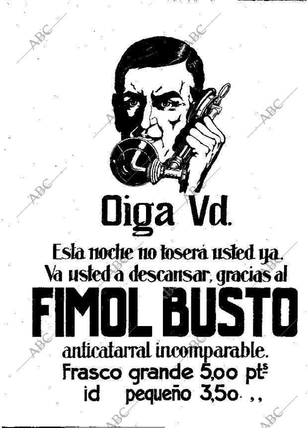 ABC MADRID 21-03-1926 página 44
