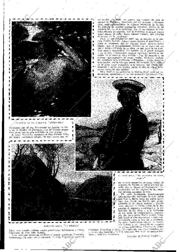 ABC MADRID 21-03-1926 página 5