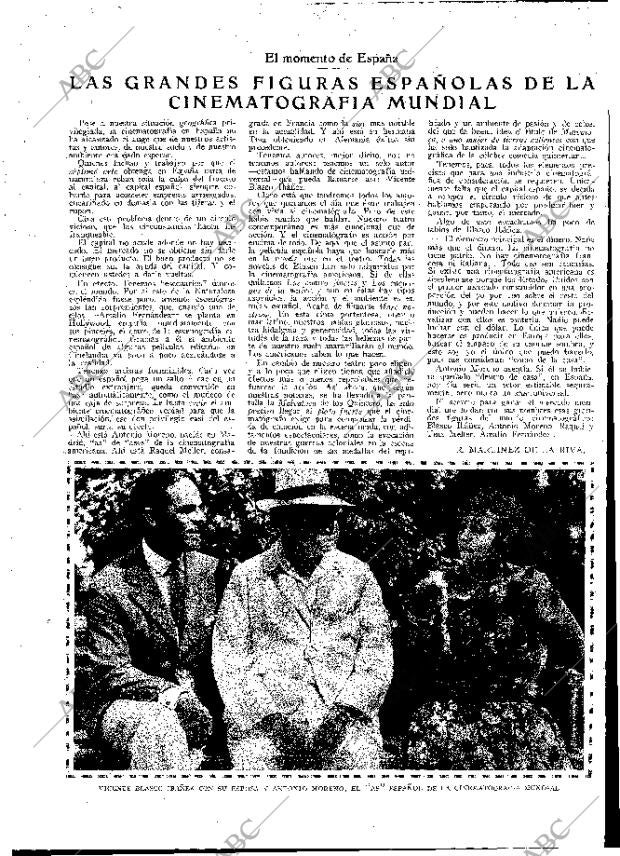 ABC MADRID 21-03-1926 página 6