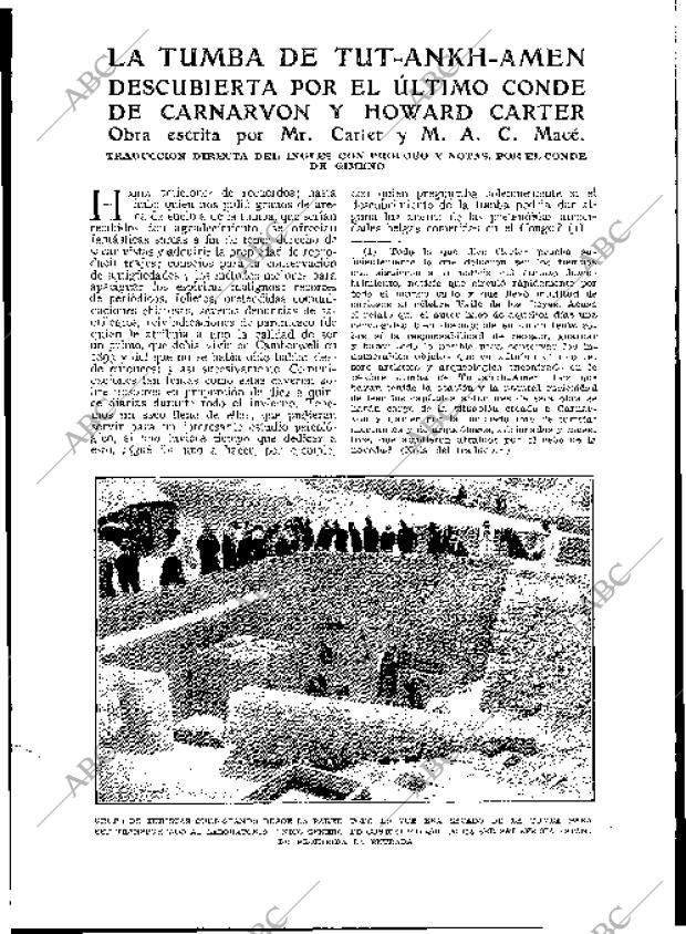 BLANCO Y NEGRO MADRID 21-03-1926 página 47