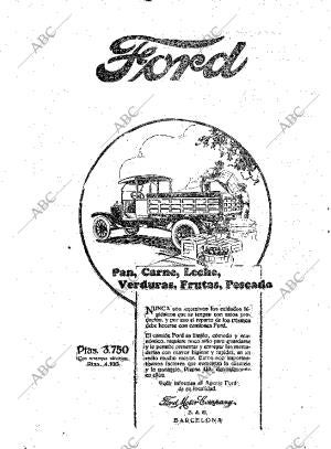 ABC MADRID 22-03-1926 página 10