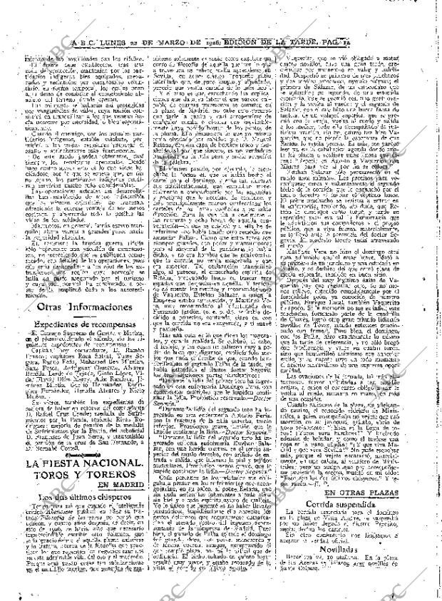 ABC MADRID 22-03-1926 página 12