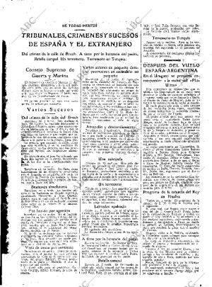 ABC MADRID 22-03-1926 página 17