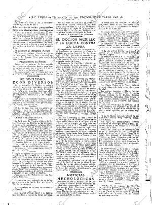 ABC MADRID 22-03-1926 página 18