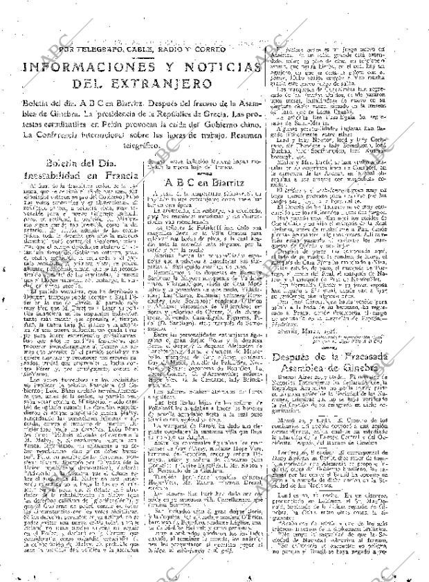 ABC MADRID 22-03-1926 página 21