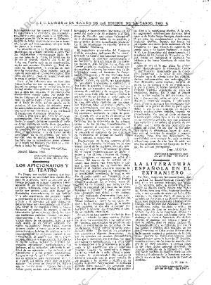 ABC MADRID 22-03-1926 página 6