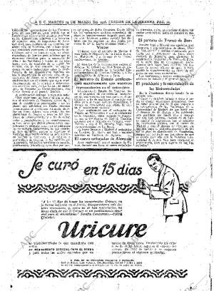 ABC MADRID 23-03-1926 página 10