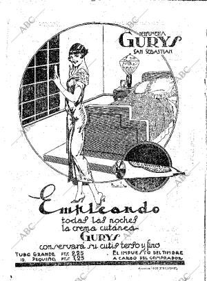 ABC MADRID 23-03-1926 página 12