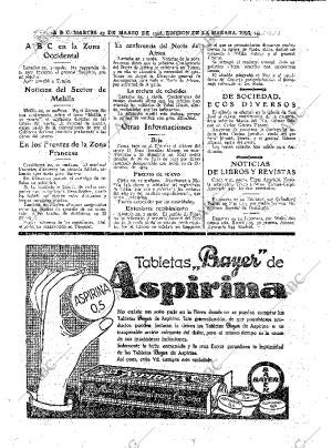 ABC MADRID 23-03-1926 página 14