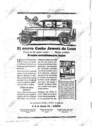 ABC MADRID 23-03-1926 página 16