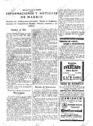 ABC MADRID 23-03-1926 página 17