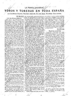 ABC MADRID 23-03-1926 página 19