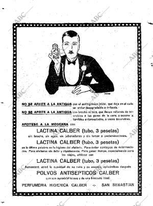 ABC MADRID 23-03-1926 página 2