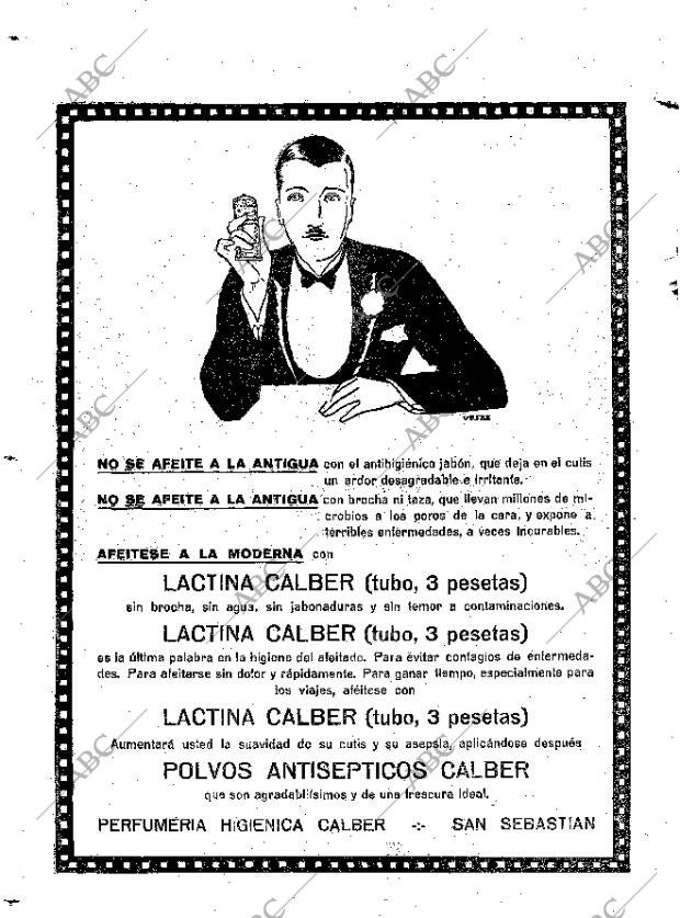 ABC MADRID 23-03-1926 página 2