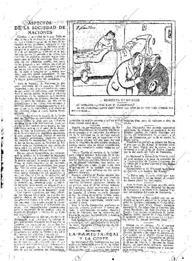 ABC MADRID 23-03-1926 página 21