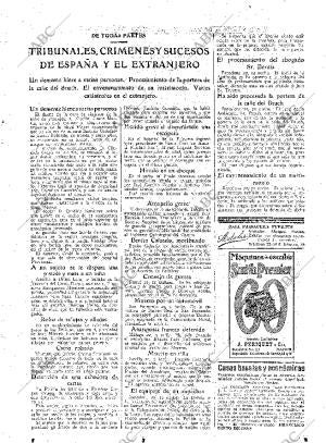 ABC MADRID 23-03-1926 página 23