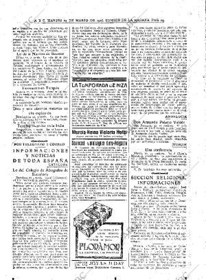 ABC MADRID 23-03-1926 página 24