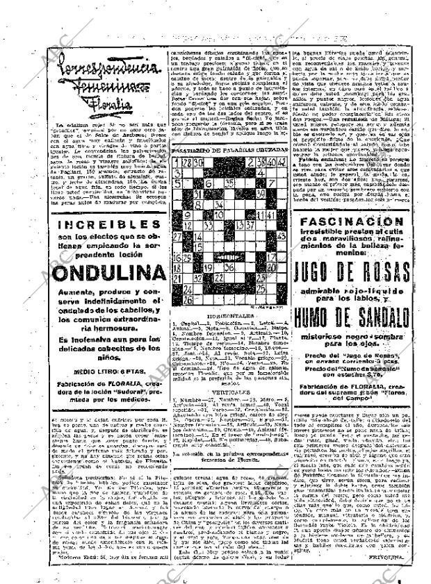 ABC MADRID 23-03-1926 página 29